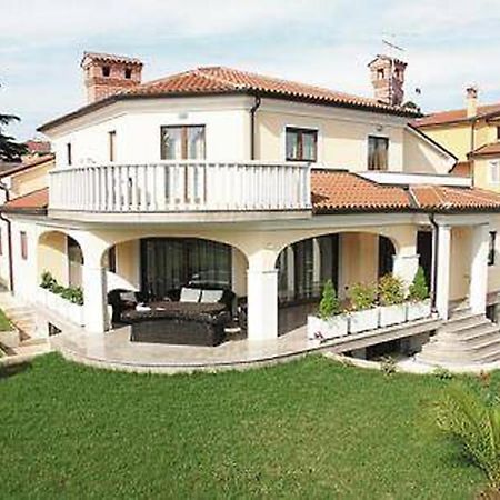 Apartments Villa Teuta Umag Exteriér fotografie