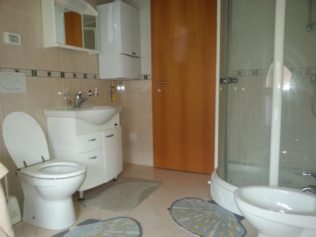 Apartments Villa Teuta Umag Pokoj fotografie