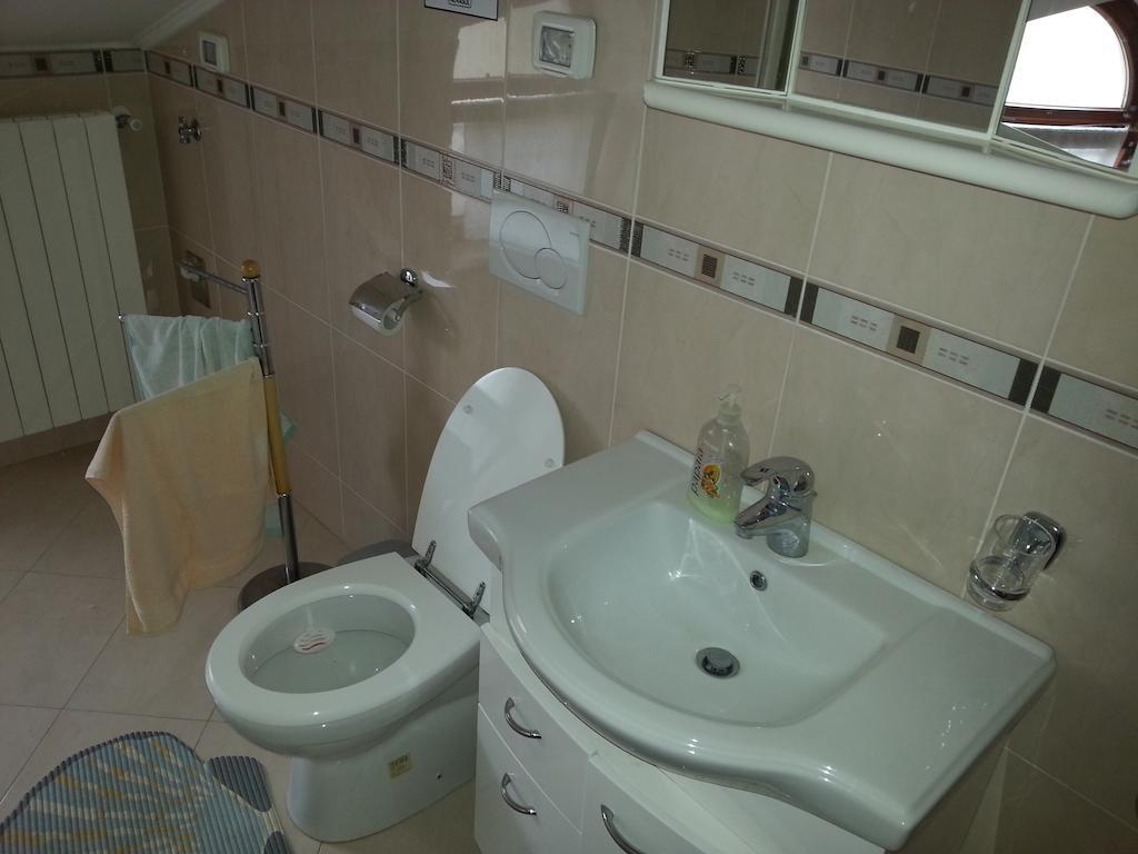 Apartments Villa Teuta Umag Pokoj fotografie