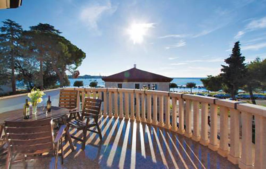 Apartments Villa Teuta Umag Exteriér fotografie