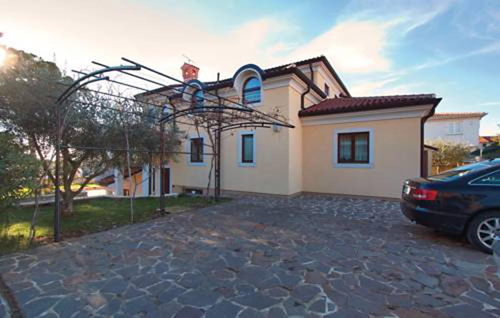 Apartments Villa Teuta Umag Exteriér fotografie