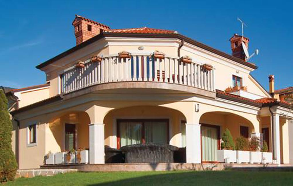 Apartments Villa Teuta Umag Exteriér fotografie